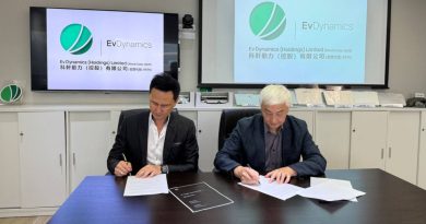 MCB Ventures and EV Dynamics ร่วมเป็นพันธมิตรทางยุทธศาสตร์ เปิดตัวบริษัทย่อยเพื่อดําเนินธุรกิจตามวัตถุประสงค์