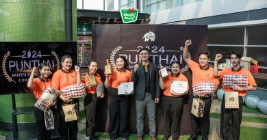 กาแฟพันธุ์ไทย เปิดเวทีสร้างแรงบันดาลใจ เฟ้นหาสุดยอดบาริสต้า ใน “Punthai Barista Championship 2024”