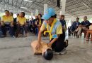 รพ.สต.บ้านประสงค์ จัดอบรมและให้ความรู้แก่ อสม.ปฏิบัติการช่วยฟื้นคืนชีพด้วยวิธีปั๊มหัวใจ (CPR) เพื่อช่วยเหลือประชาชน